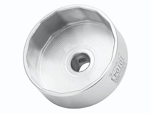 CHAVE C/ 73 MM P/ FILTRO DE OLEO DA HILUX E CAMRY