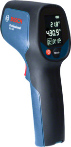 Termometro Infravermelho GIS 500 (-3  +500Cº) Bosch