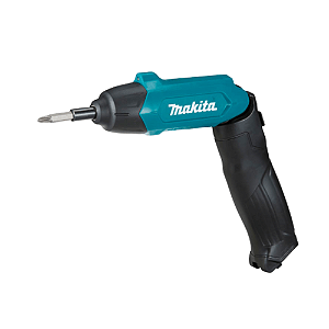 Parafusadeira Bat  1/4 3,6V 4,5NM Biv. 81pç DF001DW MAKITA
