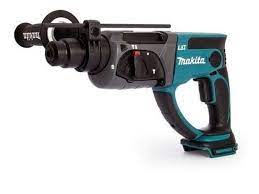 Martelete Rotativo S/Bat 18V SDS PLUS 1.9J VVR 3 FUNÇAO DHR202Z MAKITA