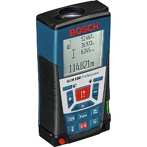 Trena Laser GLM 150 Profissional Bosch