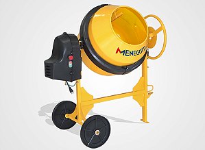 Betoneira 150L Prime c/Motor Mono 110V Menegotti