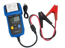 Teste de Bateria Digital c/display MTB-1000 Minipa