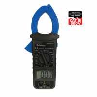 Alicate Amperimetro Digital AC 1000A AT-III ET-3111 Minipa