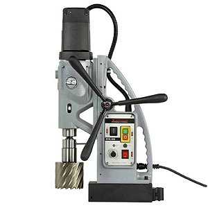 Furadeira Base Magnetica 2050w Anular 100mm 220V 620RPM CM3 ECO100/4 Eurobbor