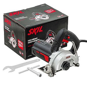 Serra Marmore 4.3/8 1200w 110w s/disco s/refrigeraçao 9815 Skil