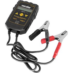 Teste de Bateria Digital TBV 1200 Vonder
