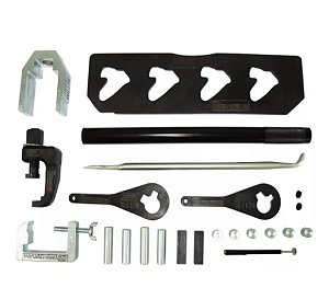 Ferramentas de Troca dos Bicos Injetores do Motor MWM 801179 Raven