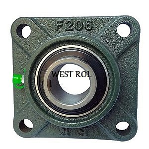 Mancal tipo flange - serviço normal F212