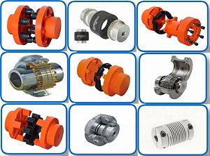 Protetor de Acoplamento ORANGE PEEL