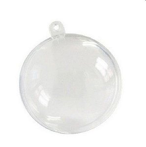 Esfera Acrílica 6,5 Cm - 10 Unidades