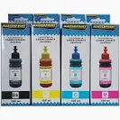 Tinta Canon Compatível Masterprint Cores - 100ML