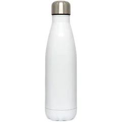 Garrafa Térmica C. Cola 500ml - Branca