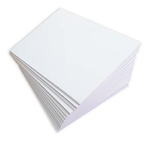 Papel Fotográfico Matte A4 180G Importado - 20 Folhas