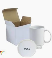 Caneca Deko Branca AAA C/CX