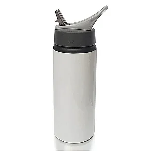 Squeeze Sport/Bico Retrátil - Branca