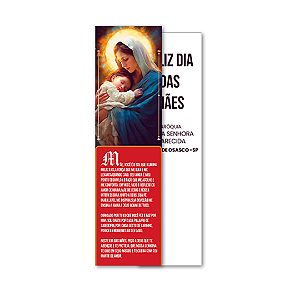 Marcador de páginas especial dia das mães - Modelo 02