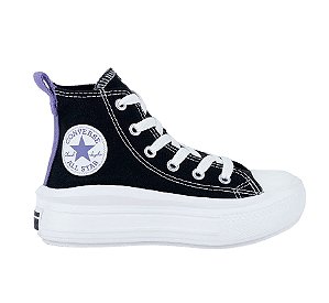 Tênis All Star Infantil Move CK10200001 - PRETO