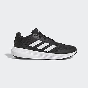 TÊNIS ADIDAS INFANTIL RUNFALCON HP5845 - PRETO/BRANCO