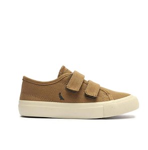 Tênis Infantil Reserva Mini R75428 - CAMEL