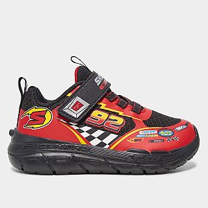 Tênis Infantil Skechers Tracks 402303 - BKRD