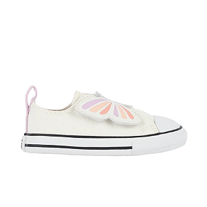 Tênis All Star Velcro Infantil Festival Style CK11450001 - AMEND/LILAS/BR
