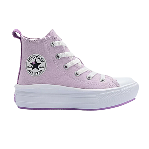 Tênis All Star Cano Alto Infantil Move Hi Festival Style Tênis All Star Cano Alto Infantil Move Hi Festival Style
