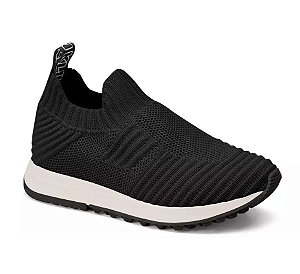 Tênis Infantil Klin Walk Mini 216111 - PRETO