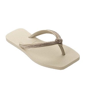 Chinelo Infantil Mini Sua Cia Diamond 9900 - MARFIM