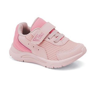 Tênis Infantil Klin New Sport Mini 199113 - RS CLARO/RS DOCE