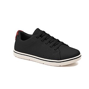 Sapatênis Infantil Klin Flyer 469217 - PRETO