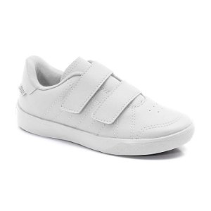 Tênis Infantil Colegial Klin 323023 - BRANCO