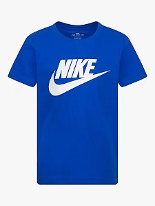 Camiseta Infantil Nike 86J575 - ROYAL