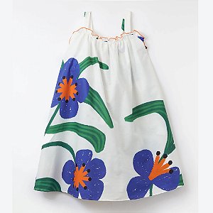 Vestido Infantil Fábula Florencia 518632 - ESTAMP/OFF