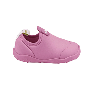 Tênis Bebê Bibi Fisioflex 1215089 - ROSA MATTE