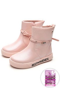 bota pampili cano alto