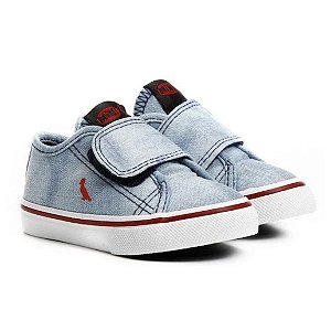 tenis da reserva jeans