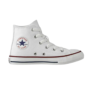 Tênis Infantil All Star Cano alto Branco CK00030001 - BRANCO