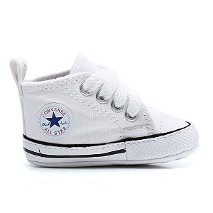 Tênis Infantil Meu Primeiro All Star CK04400003 - BRANCO