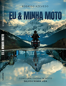 Livro: Eu & Minha Moto