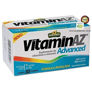 VitaminAZ Advanced 1,5 g - 30 Comp