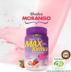 Shake Diet - Max Forma Morango