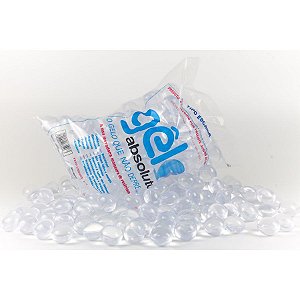 Gelo Artificial Bolão Saco 5 Kg - Gêlo Absoluto