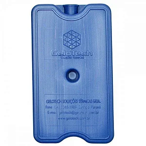 Gelo Gel Artificial Reutilizável 200ml (UNIDADE)