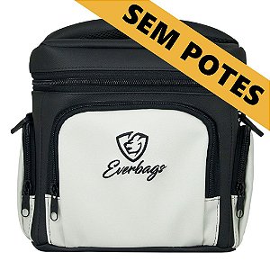 Bolsa Térmica Master Preto/Gelo