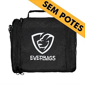 Bolsa Basic Black/White - Everbags