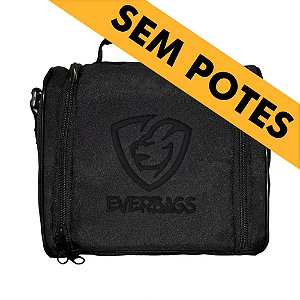 Bolsa Basic Black Luxo - Everbags