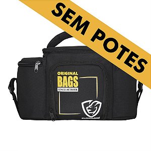 Bolsa Térmica Fitness Top Original Bag