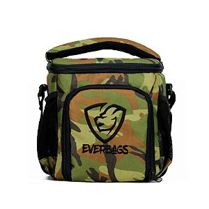 Bolsa Térmica Compacta Camuflada