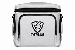 Bolsa Térmica Fitness Master Prata